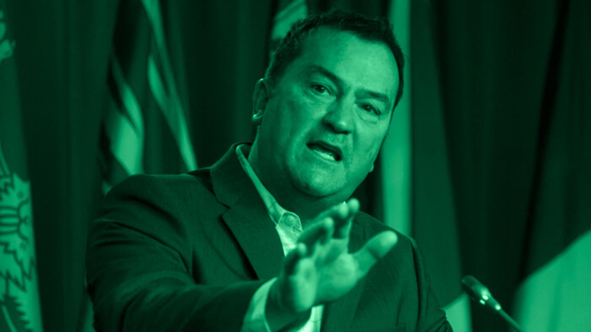 Alain Therrien, à propos de la motion de censure Post image