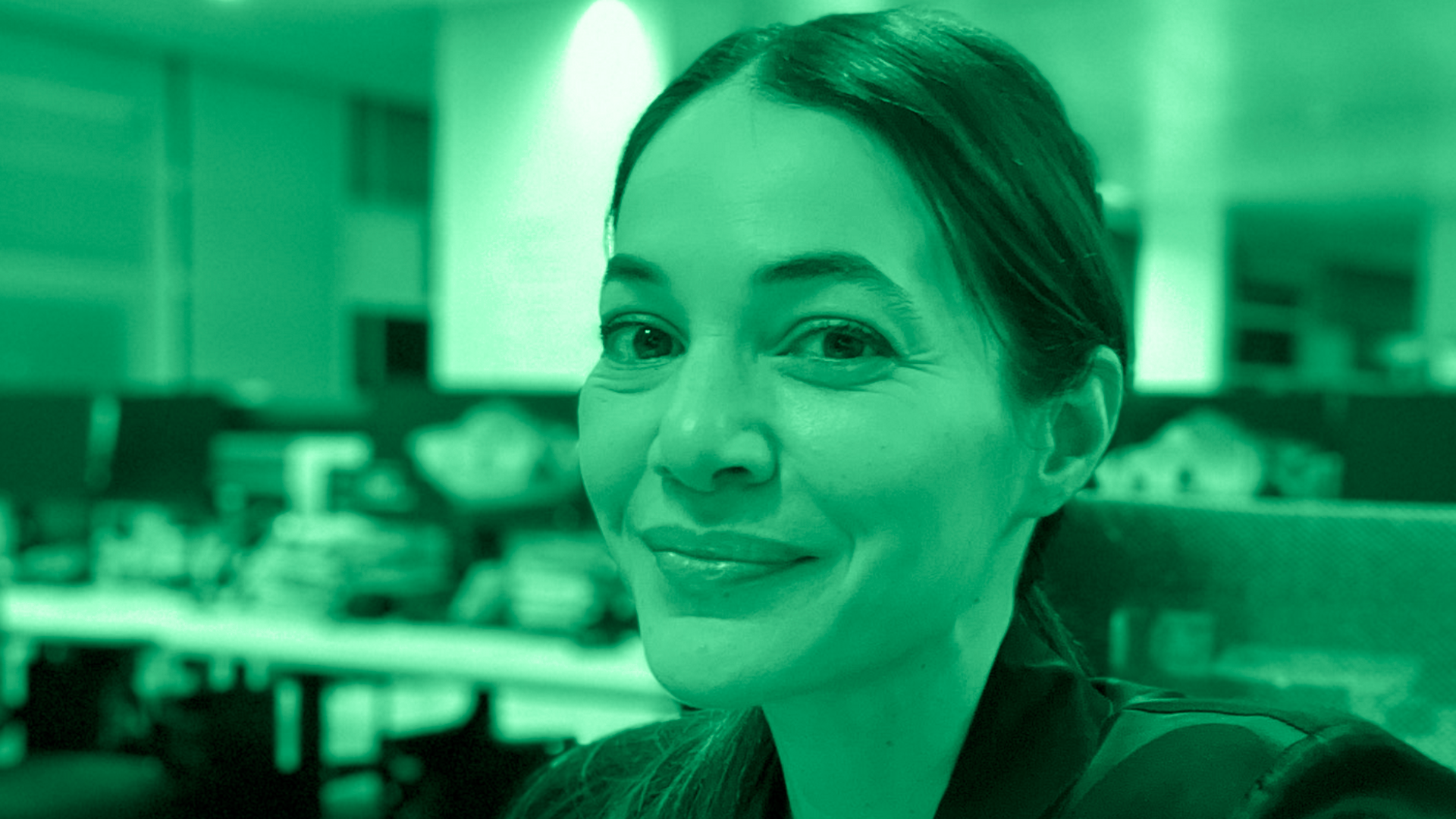 Karima Brikh, à propos du Bobba thé Post image