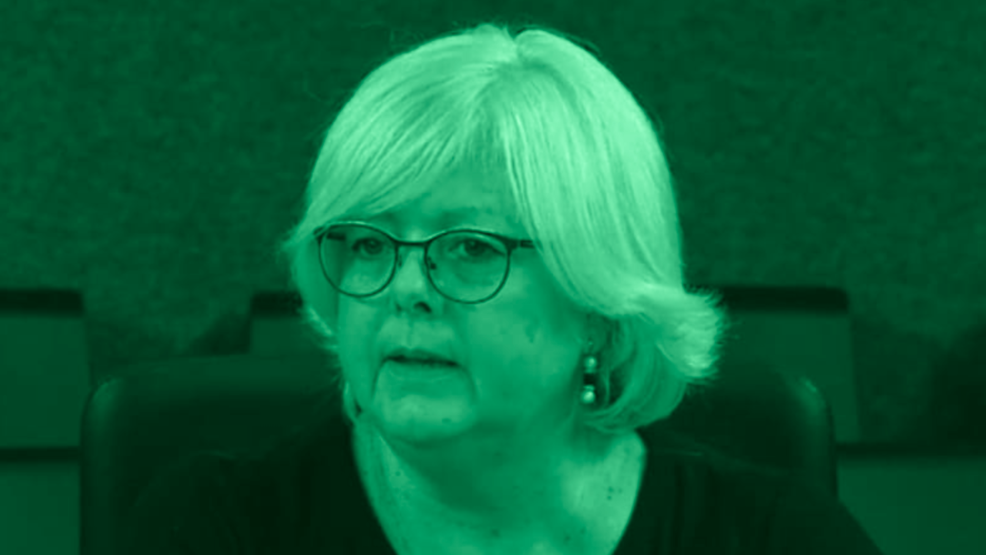 Sylvie D'Amours, après que son bureau eut été la cible de projectiles Post image