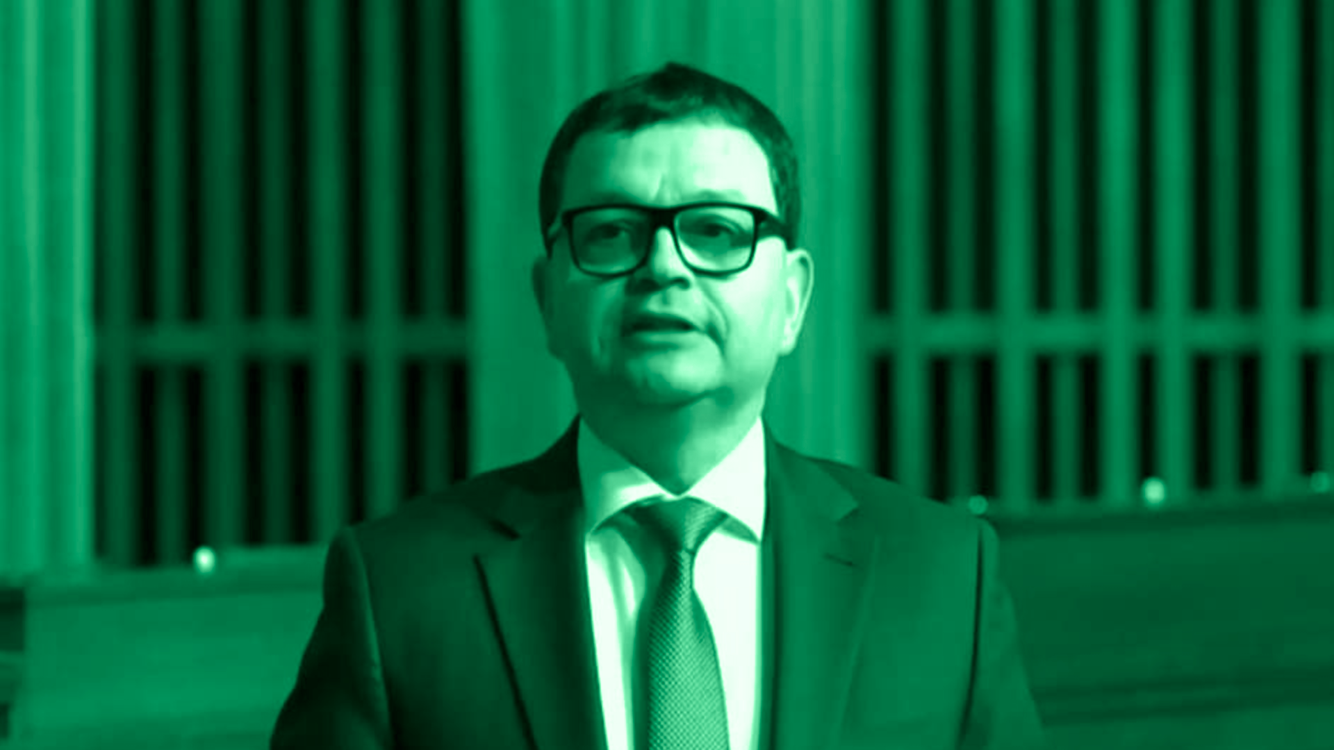 Jacques Gourde, plus ou moins théâtral Post image