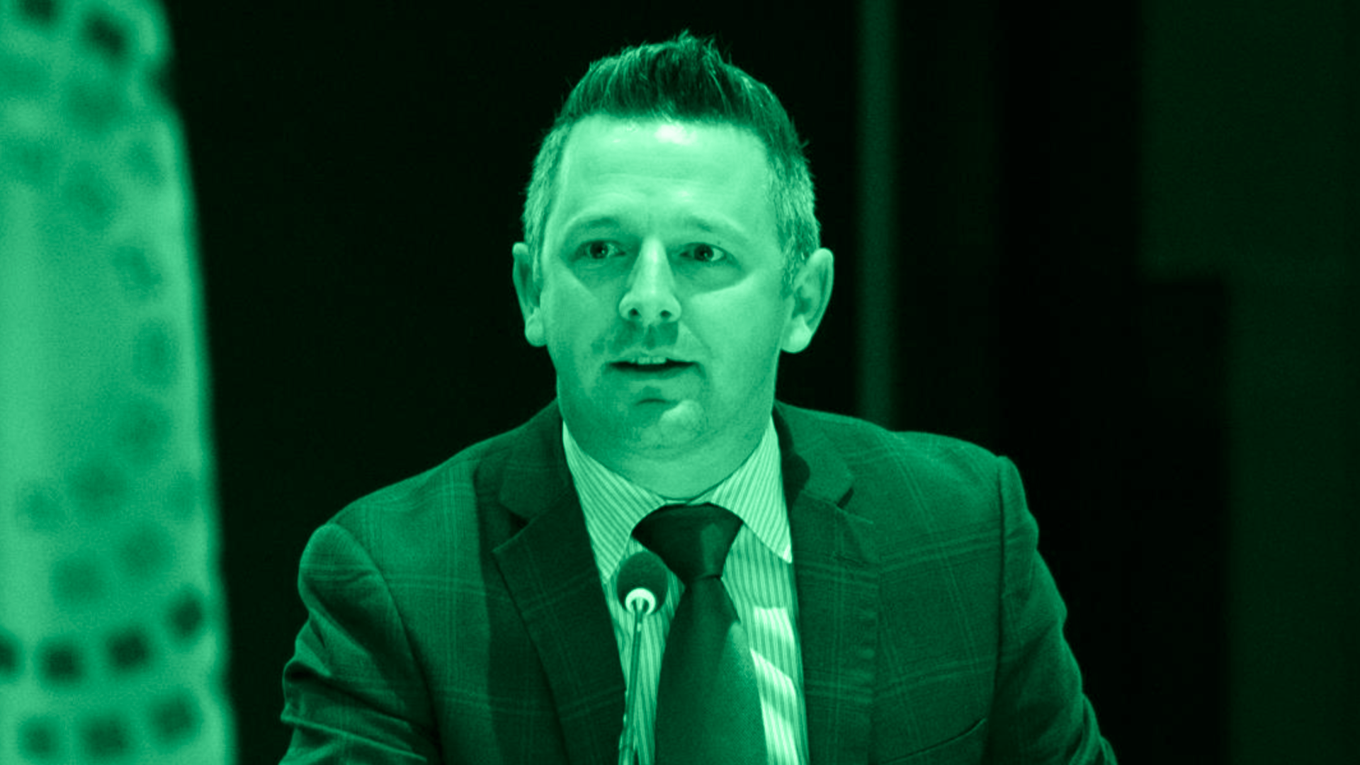 Francis Drouin, à propos du chèque de 250$ à ceux qui gagnent moins de 150 000$ Post image