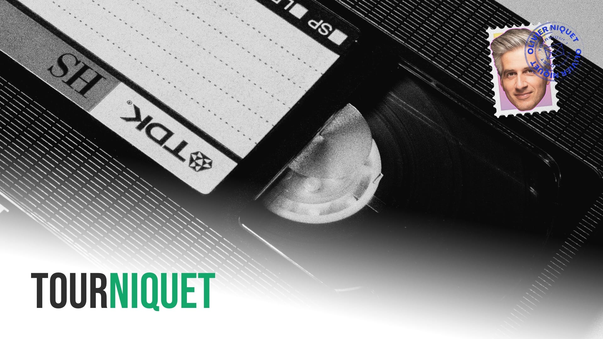 Le retour de la cassette VHS? Post image