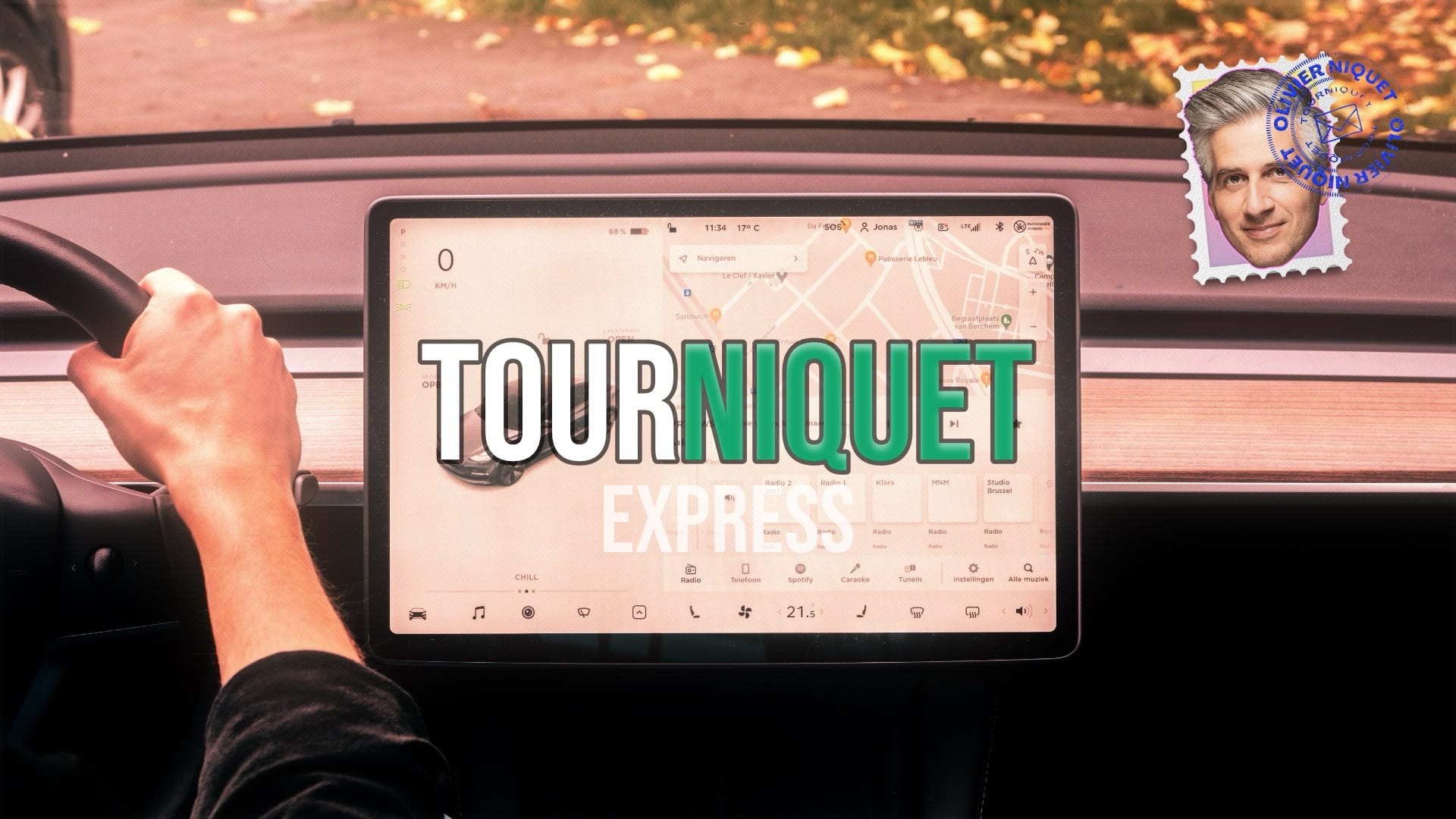 Bientôt des pop-ups sur les écrans de nos voitures Post image