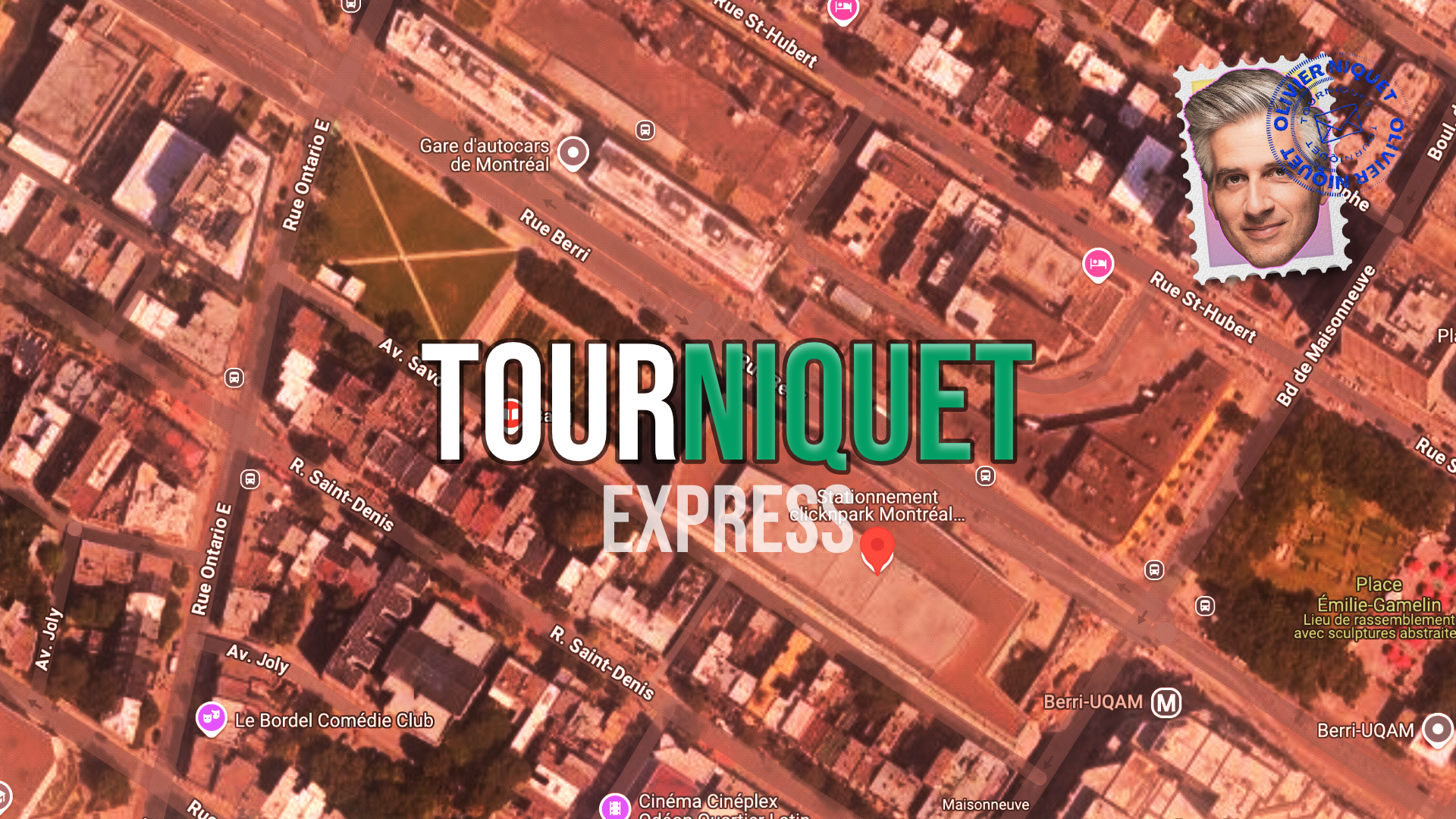 600 artistes contre le projet d’Hydro-Québec au Quartier latin Post image