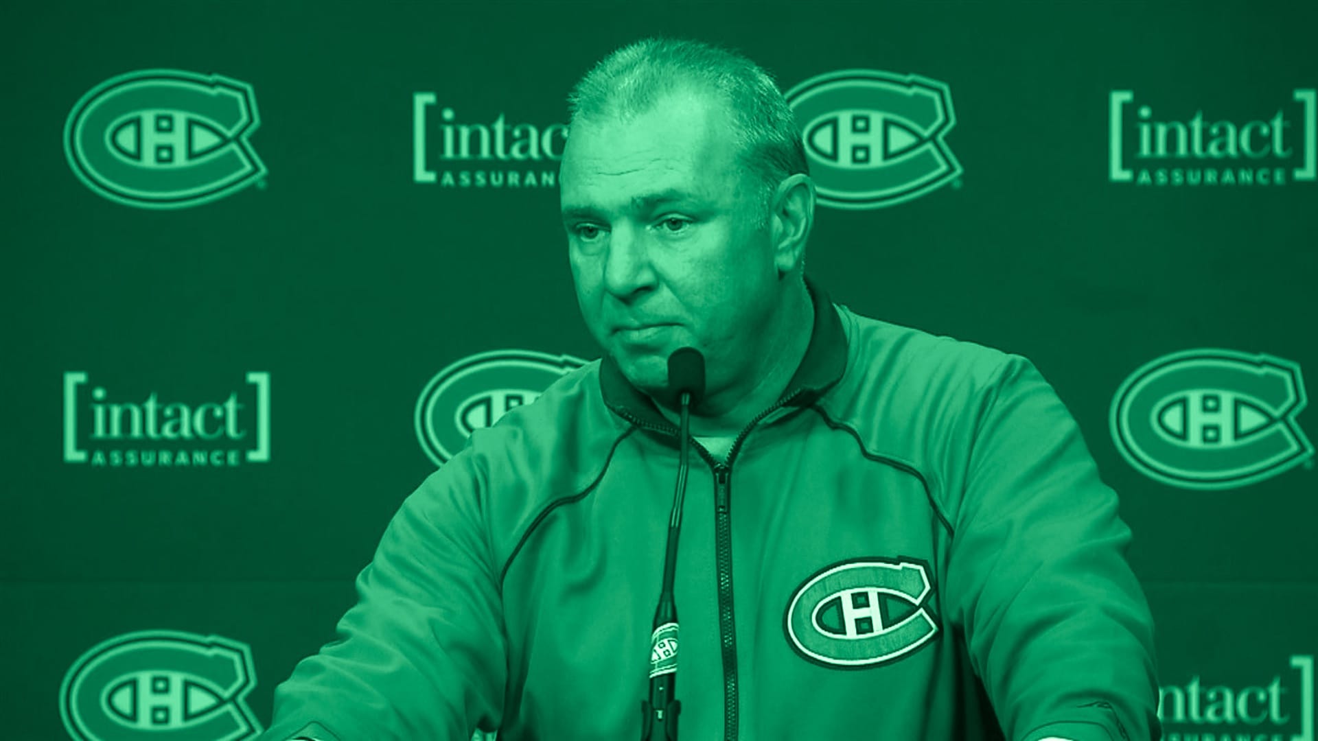 Michel Therrien, à propos de Bernard Delorme Post image