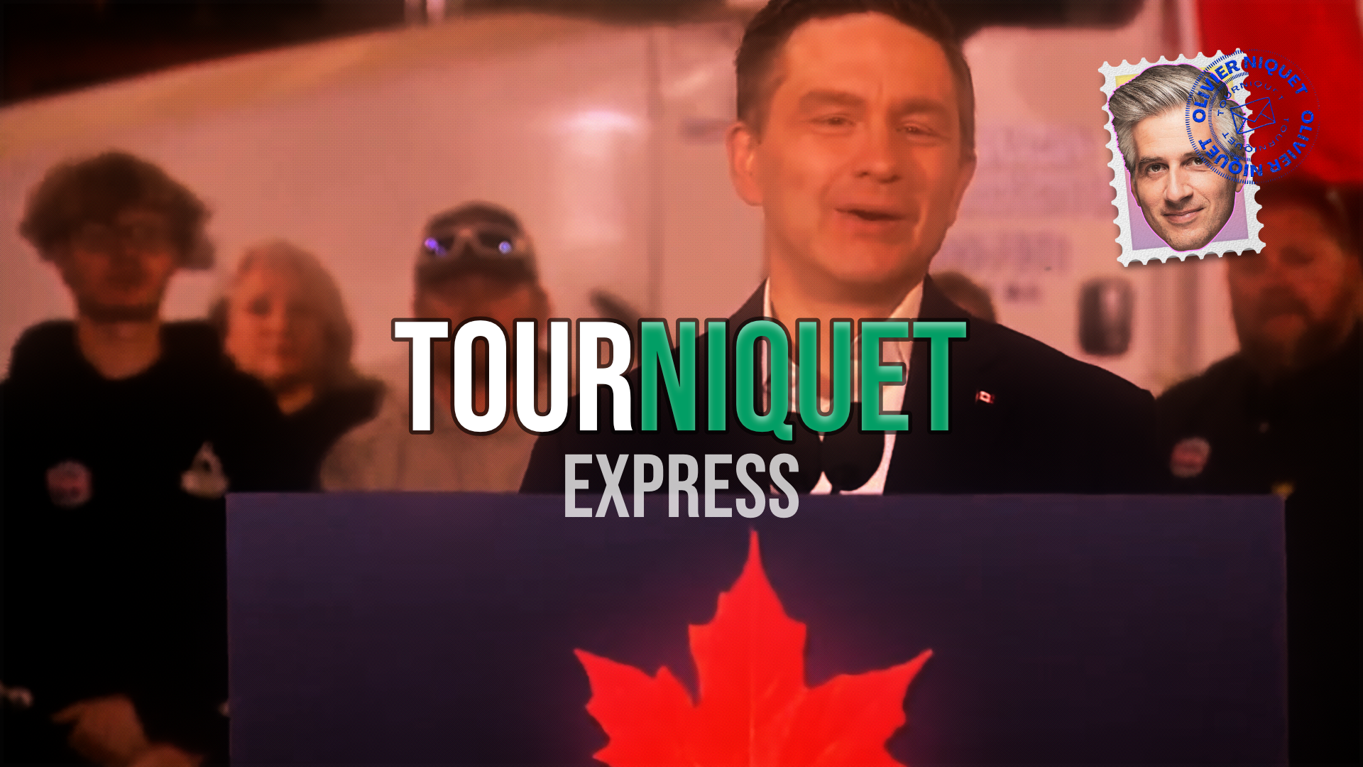 Absence des médias: est-ce que Poilievre s’est tiré dans le pied? Post image