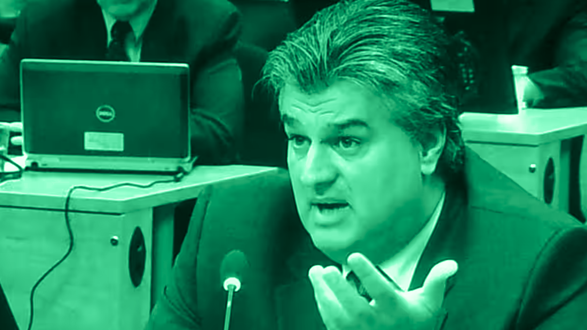 Lino Zambito, à propos des rues de Montréal pires que Gaza Post image