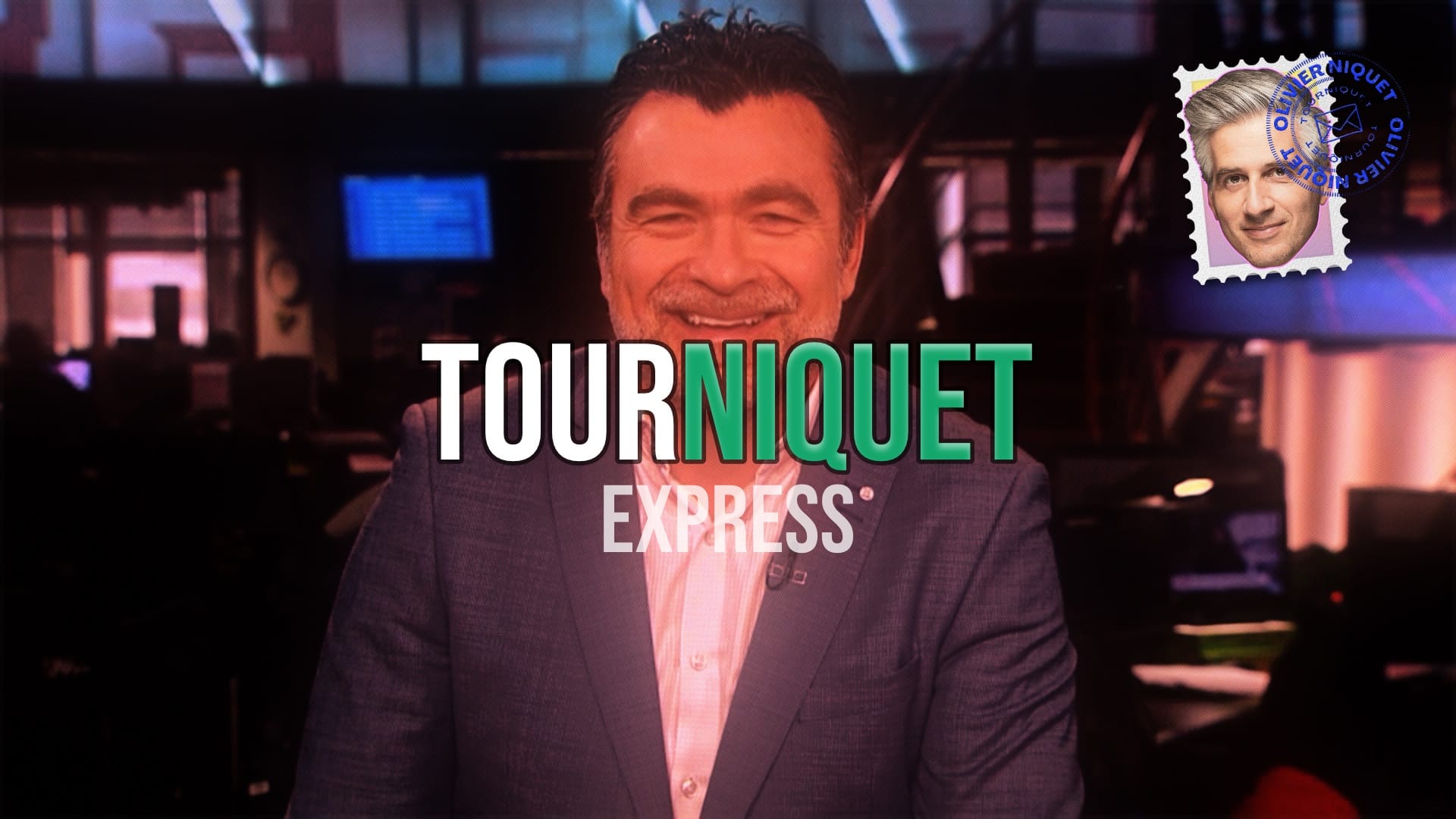 Karl Blackburn en avance chez les membres du PLQ? Post image