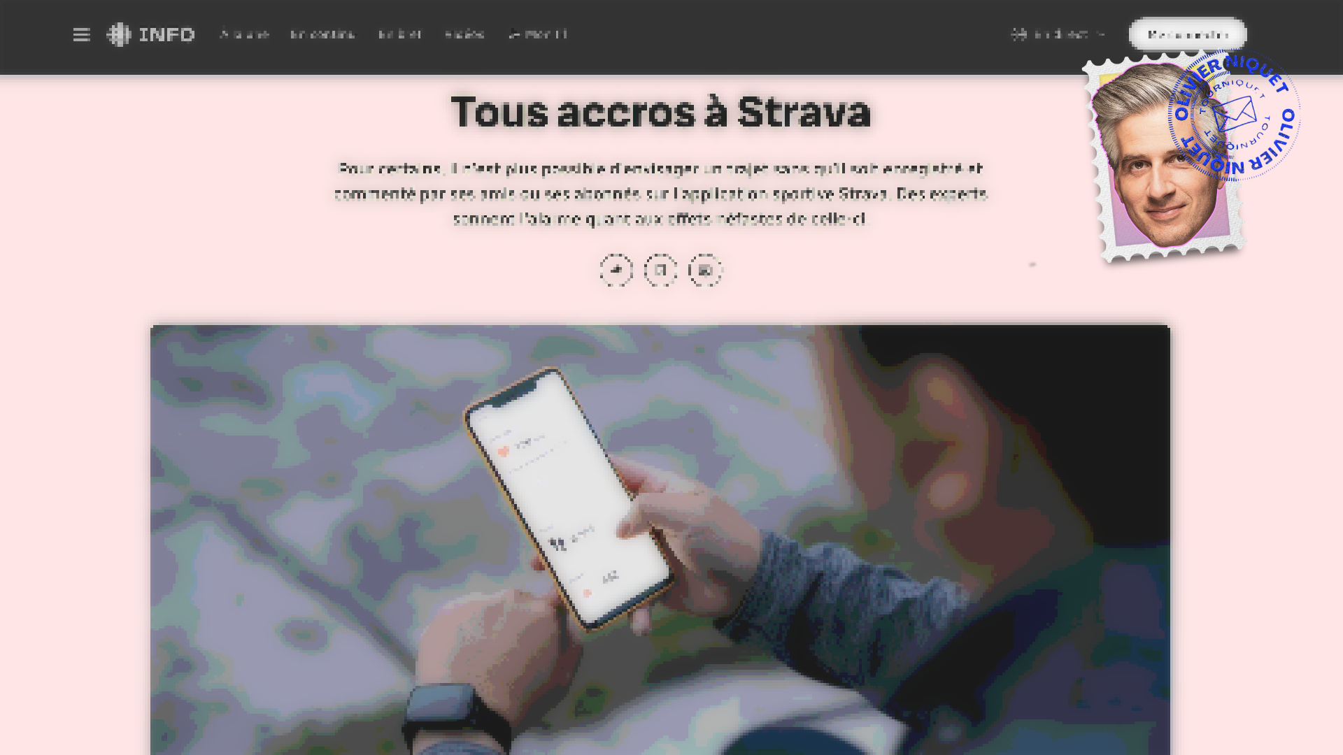 Des mules Strava pour doper les statistiques de course Post image