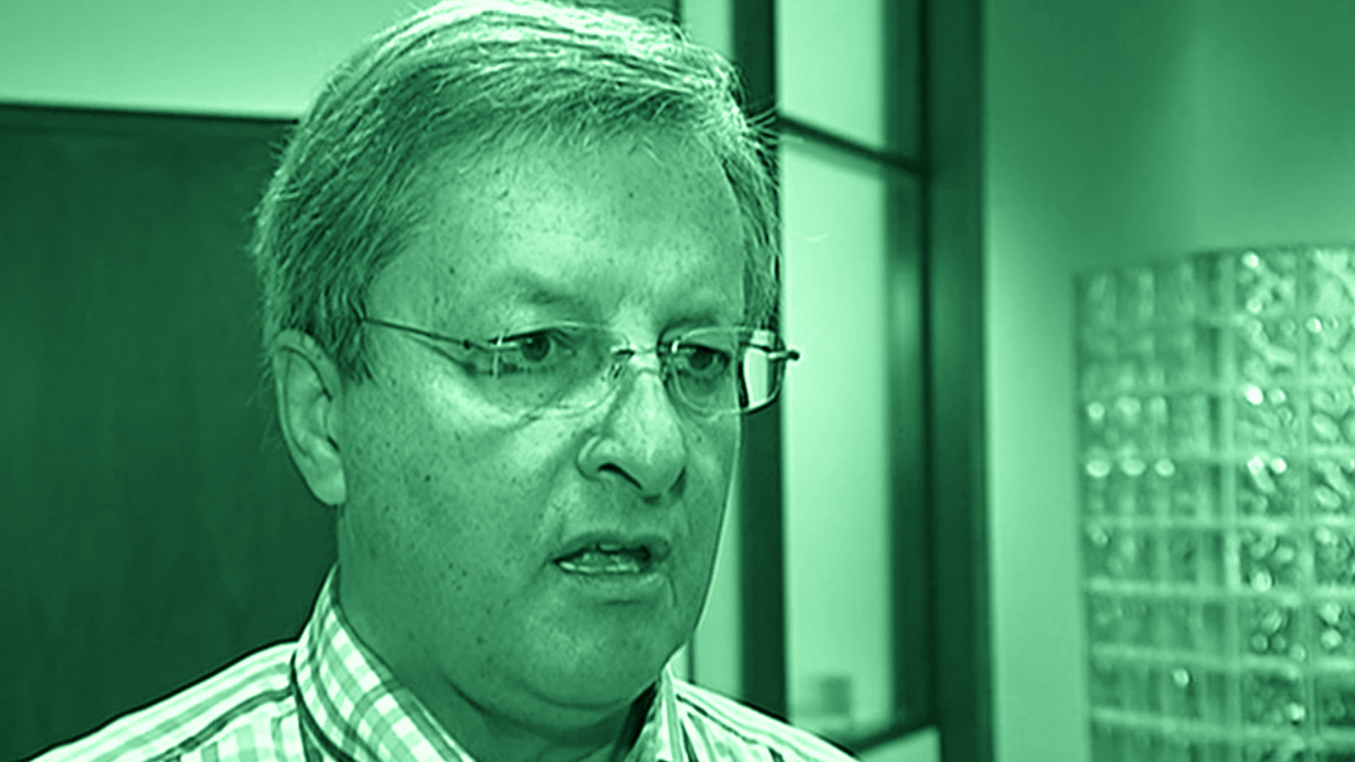 Jean Tremblay, qui a une solution pour mettre fin aux guerres Post image