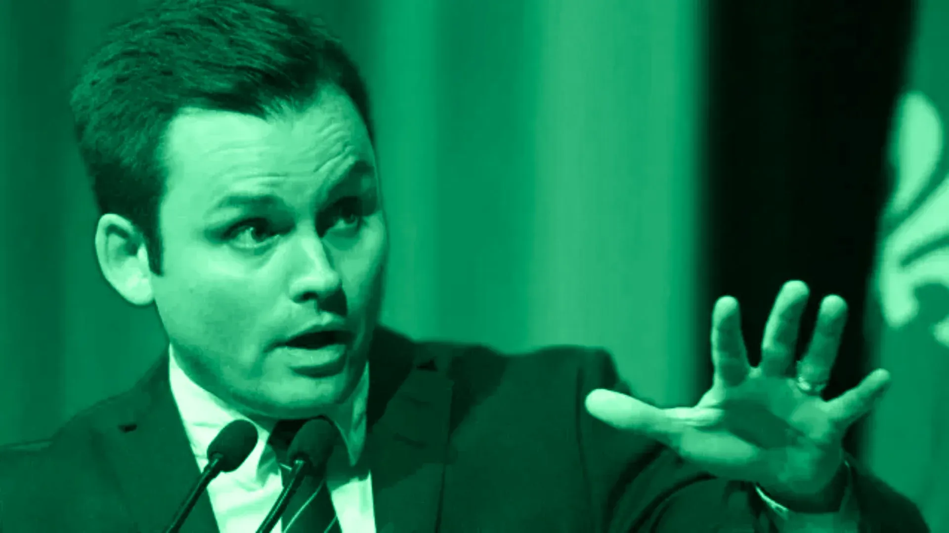 Paul St-Pierre Plamondon, qui imite François Legault Post image