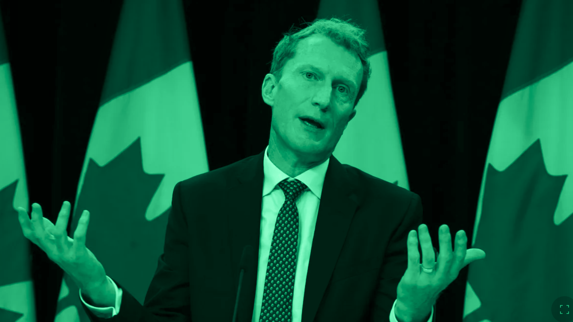 Marc Miller, à qui on a demandé si la politique étrangère féministe était terminée Post image