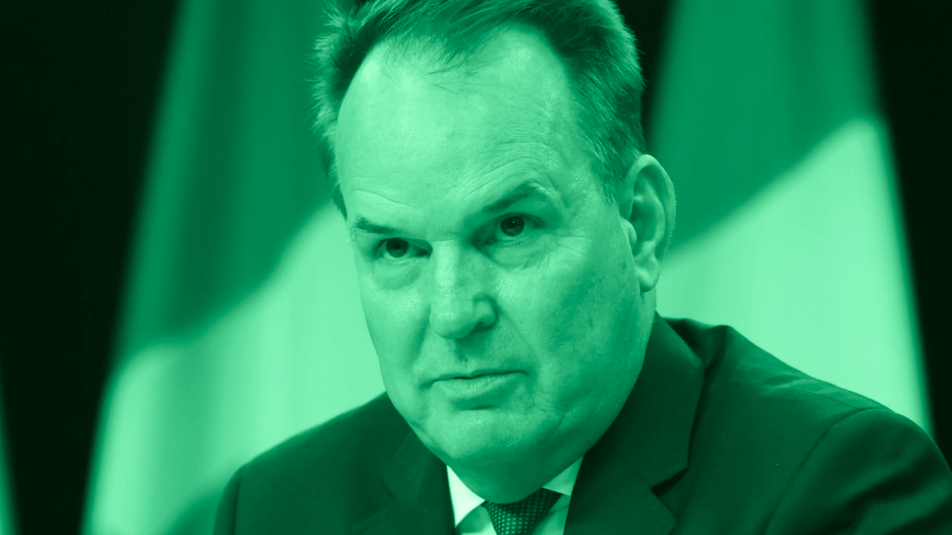 Steven MacKinnon, sans obstruction Post image