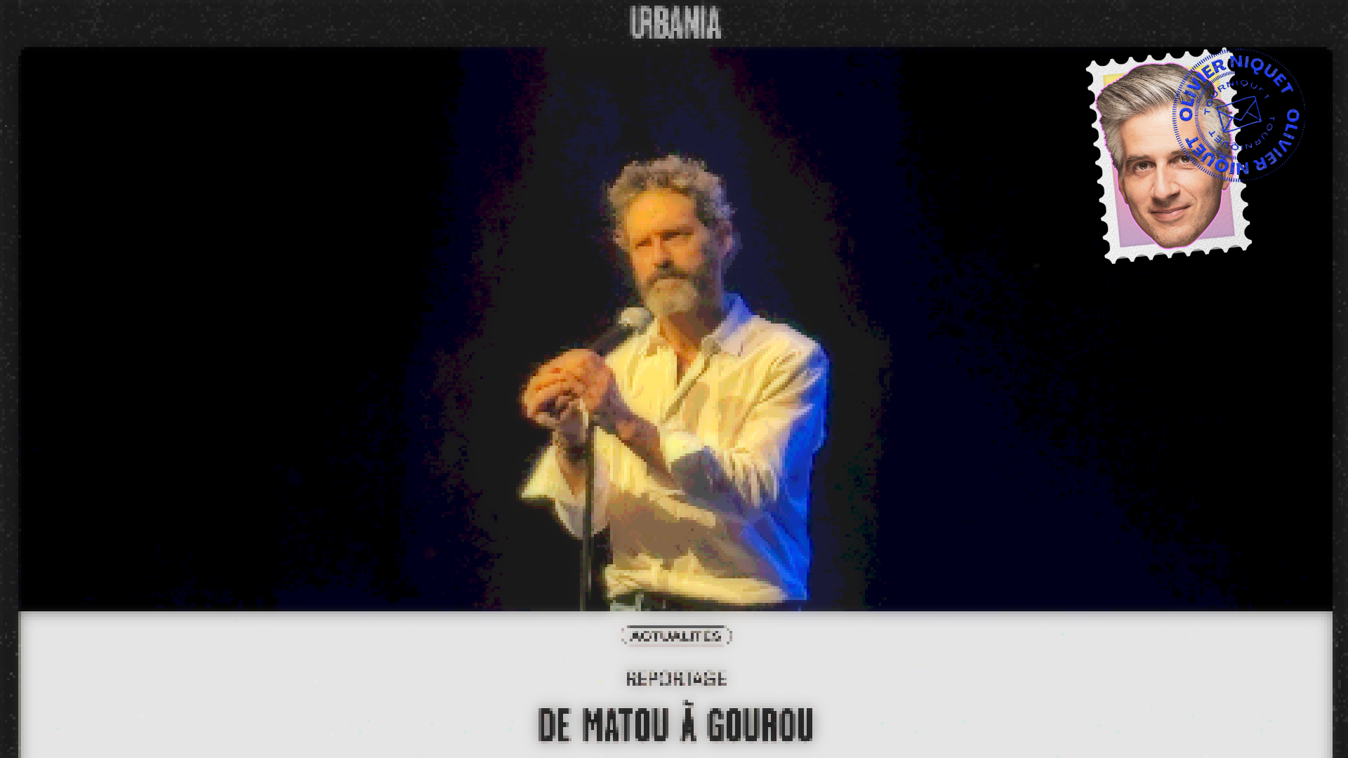 Guillaume Lemay-Thivierge: une conférence sectaire Post feature image