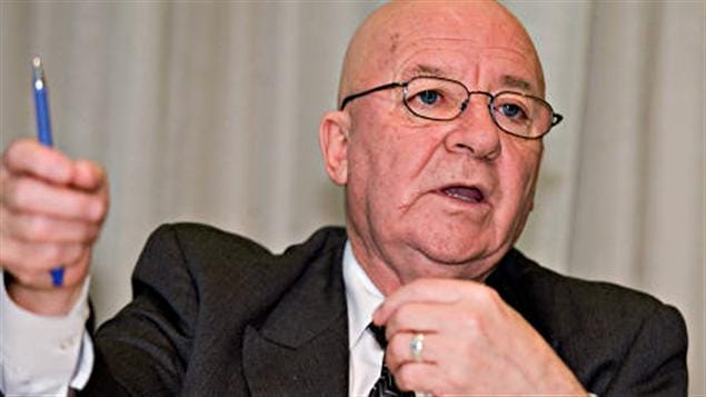 Guy Chevrette, à propos des chauffeurs d'Uber Post image