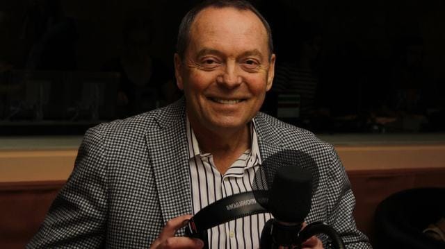 Michel Désautels, les pieds sur terre Post image