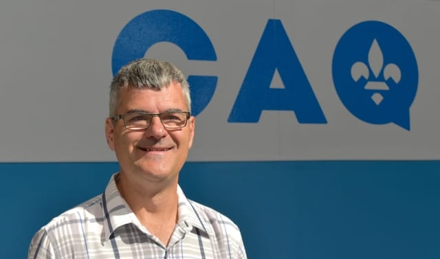 Éric Caire, qui met son siège en jeu au sujet du 3e lien Post image