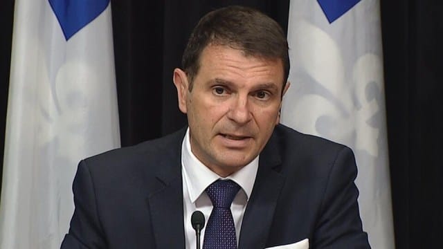 François Bonnardel, et la langue du Pérou Post image
