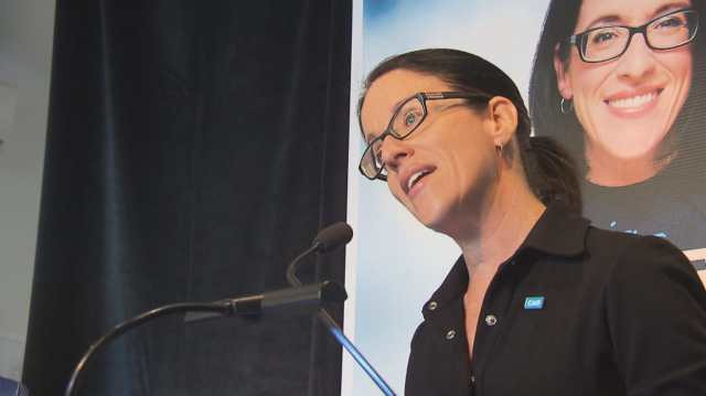 Sonia Lebel, à propos de la faune Post image