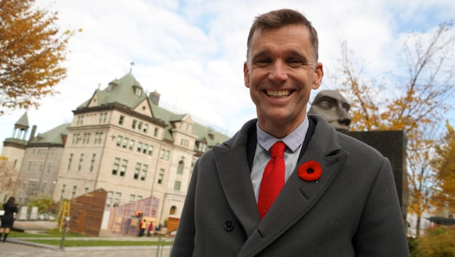 Bruno Marchand, à propos de Pierre Poilievre Post image
