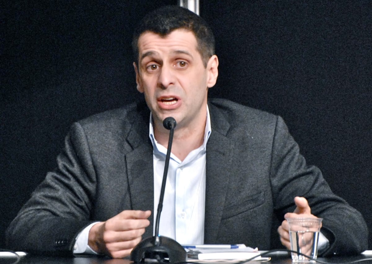 Éric Duhaime, qui remonte dans le temps Post image