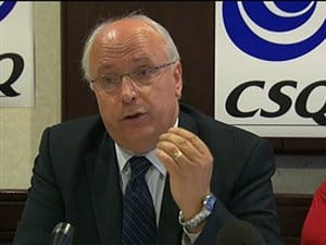 Réjean Parent, qui a de petits problèmes Post image