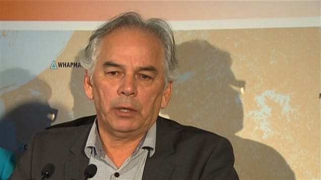 Ghislain Picard, qui tourne sur lui-même Post image