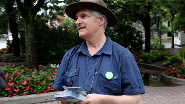 Daniel Green, qui prend un raccourci Post image