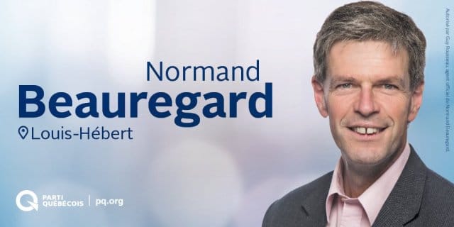 Normand Beauregard, qui a une drôle d'opinion des gens Post image