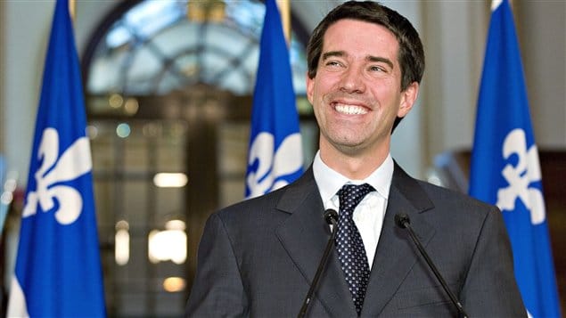 André Boisclair, à propos d'Hérouxville Post image