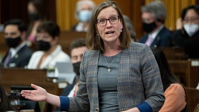 Karina Gould, en quête d'appuis Post image