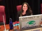 Nathalie Lemieux, niant qu'il y ait de l'islamophobie au Québec Post image