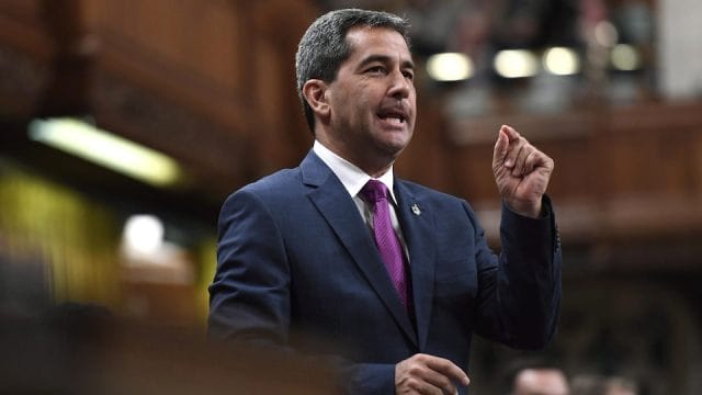 Pierre Paul-Hus, à propos du projet de loi 311 Post image