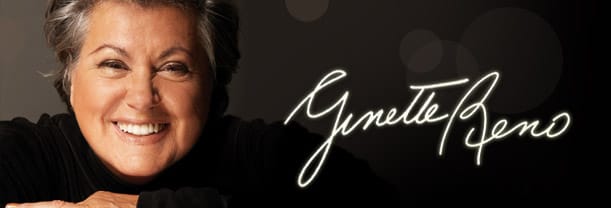 Ginette Reno, qui explique ce qu'elle ferait devant un monsieur trop insistant Post image