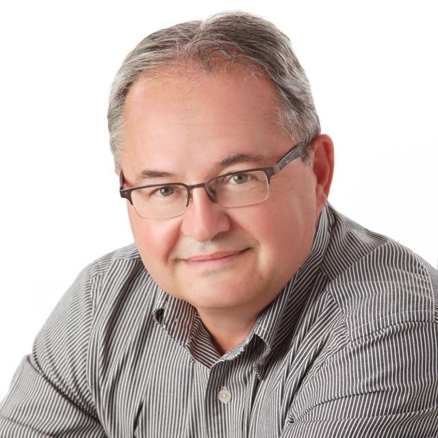 François St-Amour, maire de La Nation, qui ne voulait pas féliciter Valérie Plante Post image