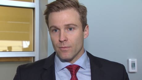 Brian Gallant, qui se corrige Post image
