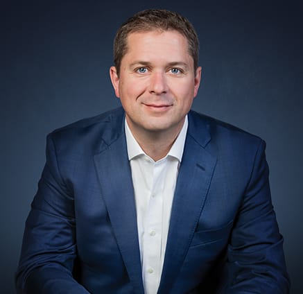 Andrew Scheer, qui défend la Pat Patrouille Post image