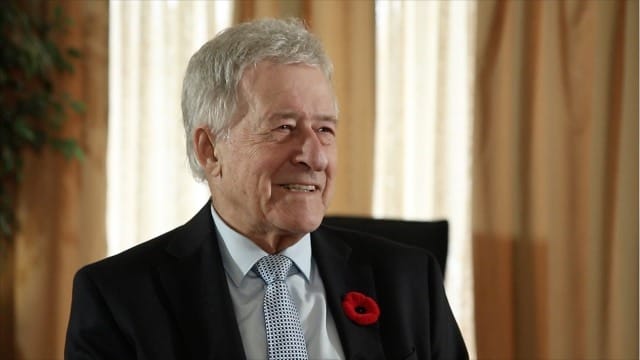 Gilles Bernier, théoricien du complot Post image