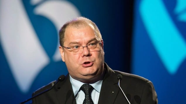 Mario Beaulieu, à propos du Bloc Québécois à Ottawa Post image