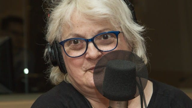Lise Ravary, à propos de Safia Nolin Post image