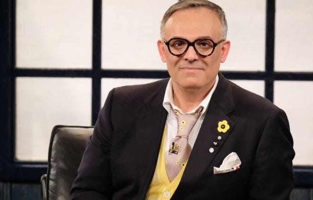 Vincent Guzzo, qui trouve intelligent d'être critiqué par des intellectuels Post image