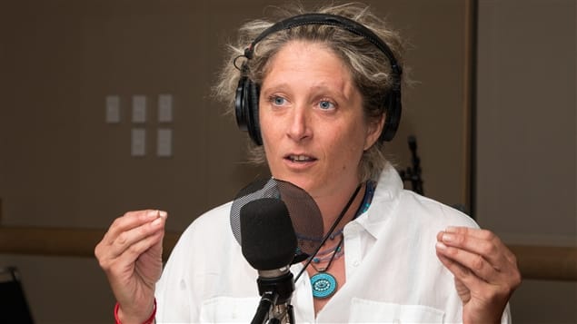 Émilie Dubreuil, qui tape sur le clou Post image