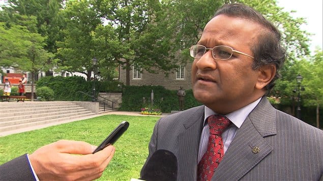 Alan DeSousa, à propos du budget de Valérie Plante Post image