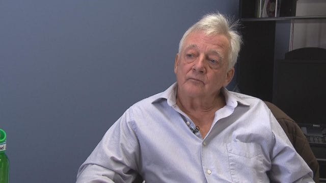 Michel Lemay, maire de Saint-Barnabé Post image