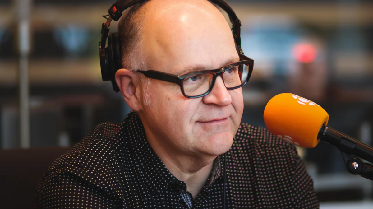 Jacques Beauchamp, qui écoute avec les yeux Post image