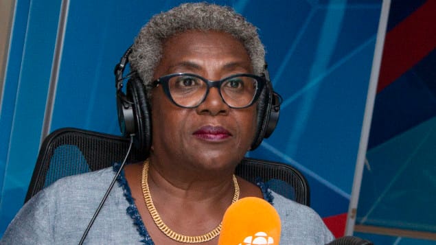 Régine Laurent, qui veut en découdre Post image