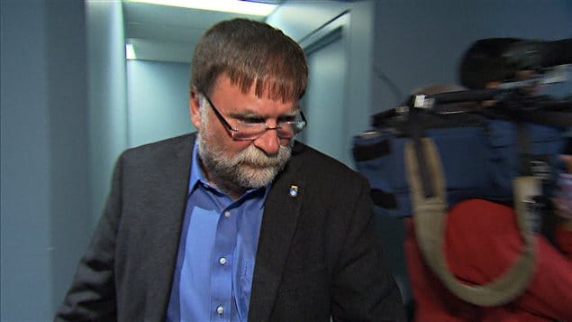Alain Dépatie, maire de St-Lambert Post image