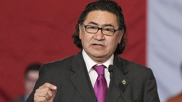 Roméo Saganash, à propos du niqab Post image