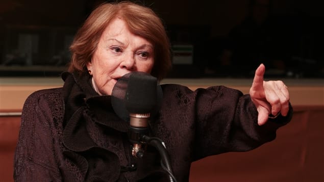 Janette Bertrand, à propos des musulmans Post image