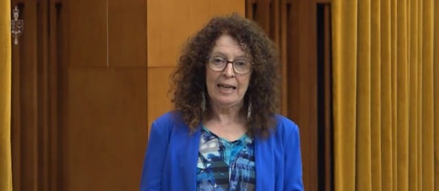 Monique Pauzé, à propos de Gilligan Post image